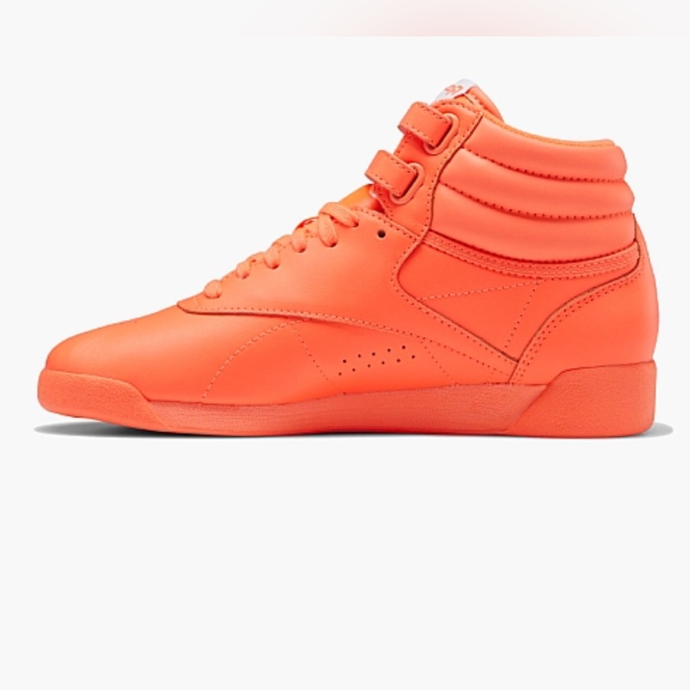 Reebok Freestyle HI Women's Sneakers - Picture 2 of 8